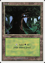 Forest (SUM-306) - common