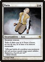 Pariah (PS11-016) - rare