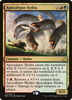 Apocalypse Hydra (MM2-171) - rare