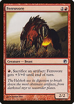 Ferrovore (SOM-088) - common - Foil