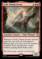 Etali, Primal Storm (BLC-196) - rare