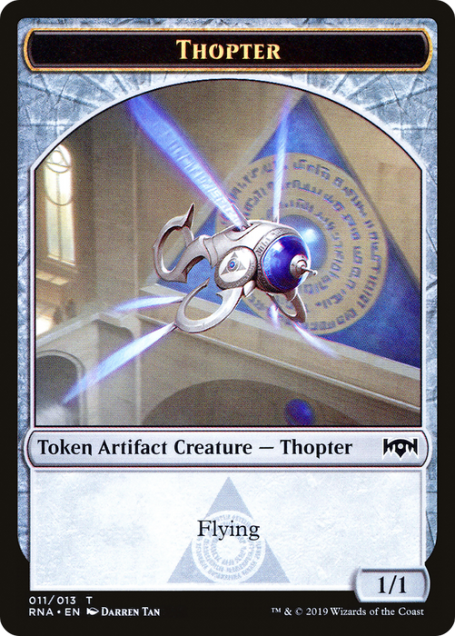 Thopter (RNA-011) - common