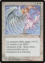 Divine Transformation (REN-008) - uncommon