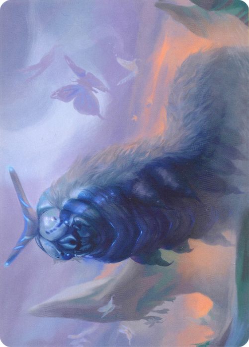 Chillerpillar // Chillerpillar (AMH1-001) - common (Borderless)