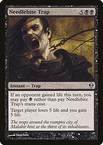 Needlebite Trap (ZEN-105) - uncommon - Foil