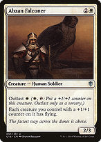 Abzan Falconer (C16-057) - uncommon