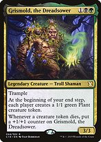Grismold, the Dreadsower (C19-044) - rare