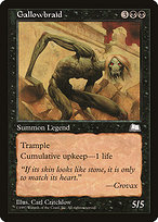 Gallowbraid (WTH-070) - rare