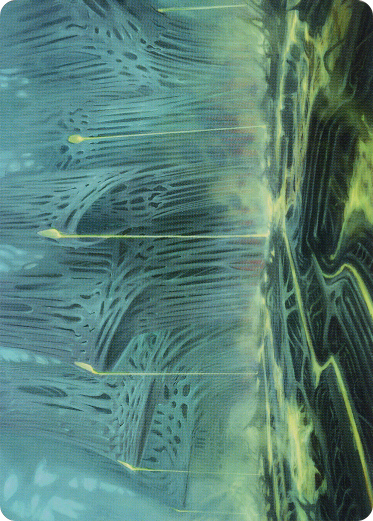 Swamp // Swamp (AONE-063) - common (Borderless)