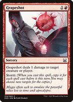 Grapeshot (DDS-016) - common