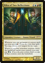 Riku of Two Reflections (JDG-003) - mythic - Foil