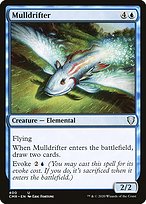 Mulldrifter (CMR-400) - uncommon