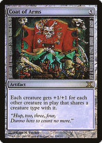 Coat of Arms (10E-316★) - rare - Foil