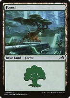 Forest (NEO-292) - common