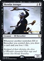 Skemfar Avenger (PRE-109S) - rare - Foil