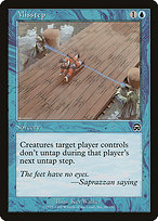 Misstep (MMQ-088) - common