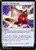 Basilica Skullbomb (ONE-224) - common - Foil