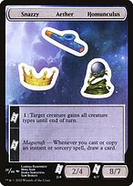 Snazzy Aether Homunculus (UNF-026) - common