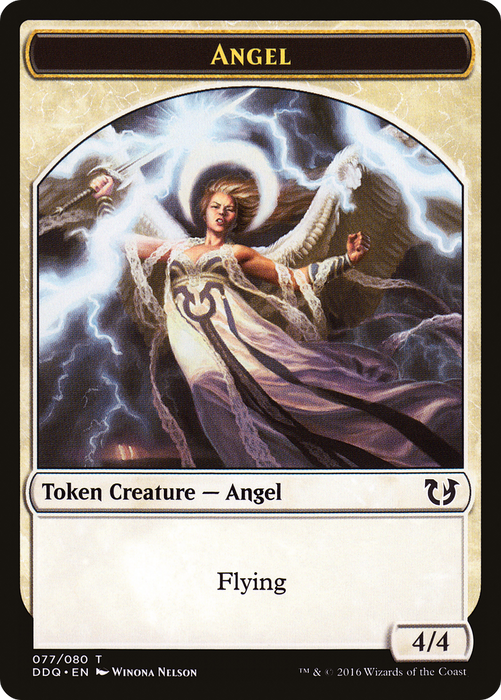 Angel (DDQ-077) - common