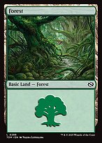Forest (TDM-286) - common