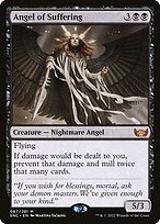 Angel of Suffering (PPSNC-67P) - mythic - Foil