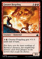 Greater Forgeling (RVR-109) - common