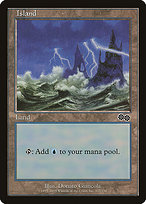 Island (USG-335) - common
