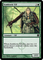 Symbiotic Elf (TD2-059) - common
