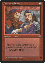 Dwarven Trader (HML-72B) - common