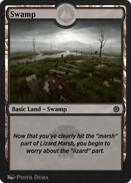 Swamp (HBG-297) - common