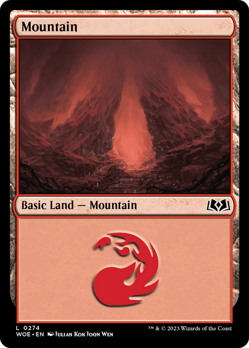 Mountain (WOE-274) - common