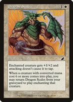 Dragon Scales (SCG-010) - common