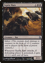 Septic Rats (MBS-055) - uncommon