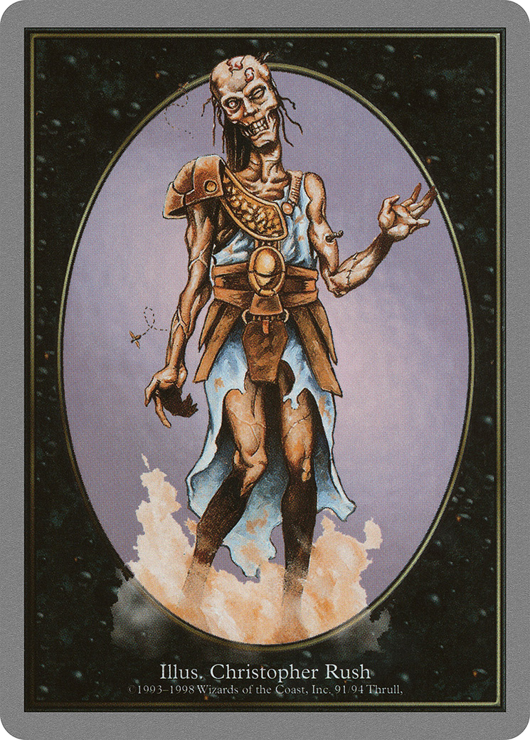 Zombie (UGL-003) - common