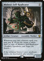 Mishra's Self-Replicator (LIST-DOM-223) - rare