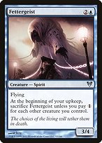 Fettergeist (AVR-052) - uncommon