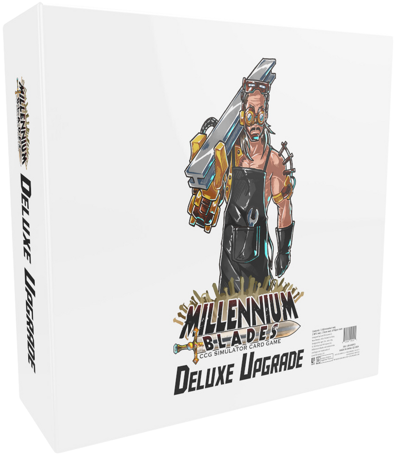 Millennium Blades - Deluxe Upgrade