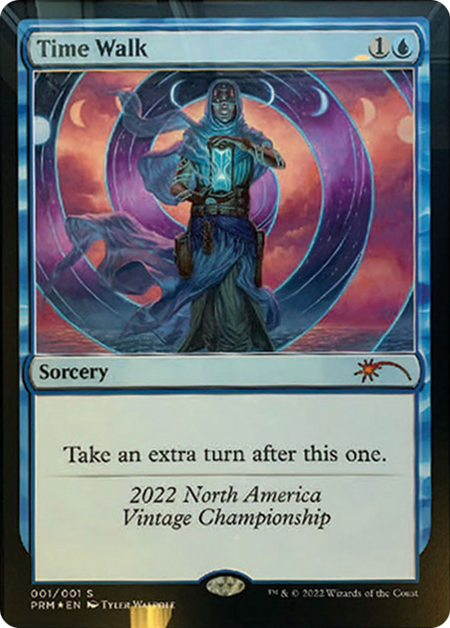 Time Walk (OVNT-2022B) - special