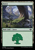 Forest (OTJ-286) - common