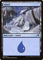 Island (NEO-286) - common
