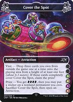 Cover the Spot (UNF-207D) - common