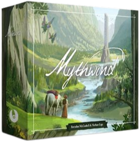 Mythwind (anglais)