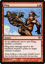 Fling (PC2-044) - common - Foil
