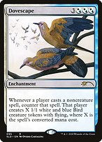 Dovescape (SLD-095) - rare