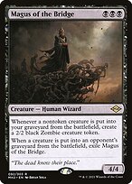 Magus of the Bridge (MH2-092) - rare