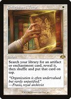 Enlightened Tutor (DMR-263) - rare