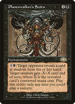 Planeswalker's Scorn (PLS-052) - rare