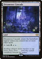 Dreamroot Cascade (PPDMU-262P) - rare