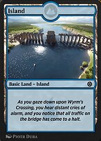 Island (HBG-294) - common
