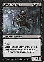 Savage Gorger (ANB-058) - common